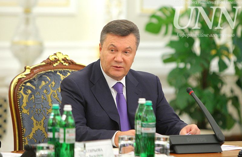 Круглий стіл - зустріч Президента В.Януковича і Першоієрархів українськиїх церков Круглий стіл - зустріч Президента В.Януковича і Першоієрархів українськиїх церков