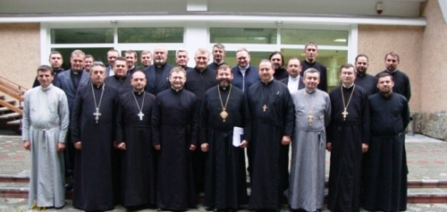 Блаженніший Святослав розповів щодо структури парафії і її функцінування