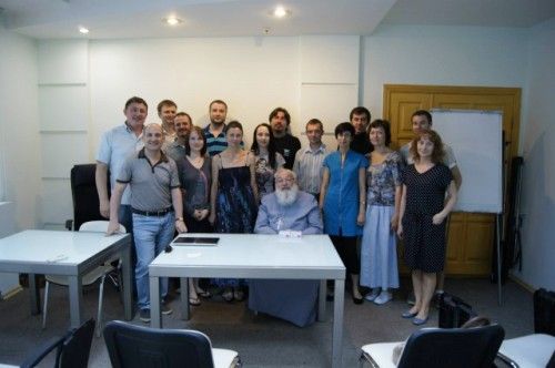 Нам не треба йти в Європу – ми вже в Європі, - Блаженніший Любомир Гузар Нам не треба йти в Європу – ми вже в Європі, - Блаженніший Любомир Гузар