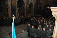 У Львові відбулась екуменічна молитва за військовослужбовців