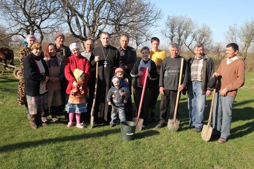 На Бродівщині в рамках акції 