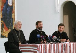 Блаженніший Святослав: «Центральною темою цьогорічного Синоду буде нова євангелізація в УГКЦ»  