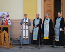В Івано-Франківську екуменічно відзначили День Бога Творця