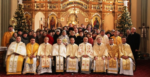 В Бродах пройшов перший деканальний собор «Жива парафія – місце зустрічі з живим Христом»