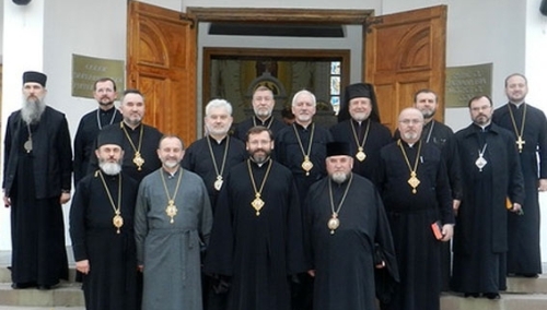 Постанови 62-ї сесії Синоду Єпископів Києво-Галицького Верховного Архиєпископства УГКЦ