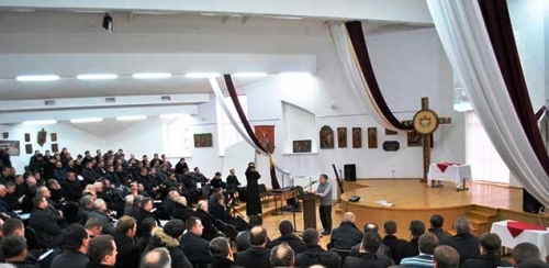 Як допомогти людям у кризових ситуаціях, роздумували душпастирі Львівської архиєпархії