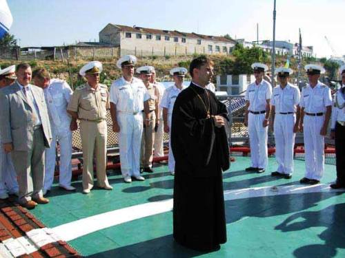 Греко-католицький священик у Севастополі був викрадений «правоохоронними органами Криму»