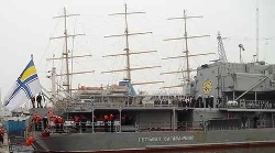 Глава морського апостоляту УГКЦ просить моряків молитися за мир і безпеку України