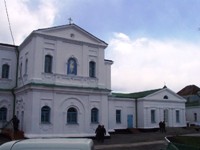 На Дніпропетровщині горів монастир УПЦ МП
