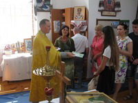 На Півдні України було предствлено діяльність та місію Бюро УГКЦ з питань екології