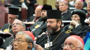 «Вірні в Україні не очікують зміни вчення Церкви про подружжя», – Глава УГКЦ на Синоді у Ватикані