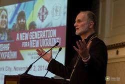 Владика Борис(Ґудзяк) оголосив Кампанію розвитку УКУ