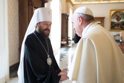 Митрополит Іларіон: Білорусь являє собою гарну модель для співіснування православних та католиків