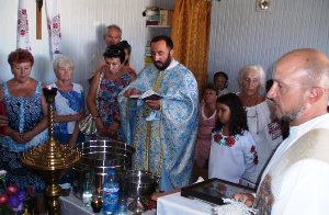 Крим: Греко-католики у Севастополі відзначили храмове свято