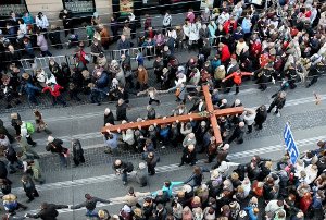 Молитовна хода за дар миру та свободи для народів світу відбудеться у Львові