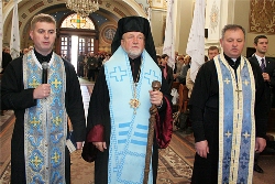 На Львівщині Розпочалася «Молитовна естафета за мир в Україні»