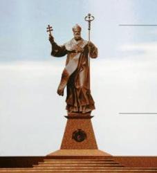 У Львові встановлять пам’ятник Митрополиту Шептицькому