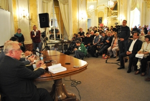 На Форумі видавців у Львові презентували книгу особистих спогадів Патріарха Йосифа.(ФОТО)