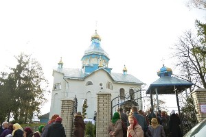 На Івано-Франківщині посвячено новий храм УГКЦ