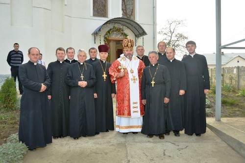 На Івано-Франківщині посвячено новий храм УГКЦ