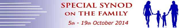 Доповідь Патріарха Святослава на Надзвичайному Синоді Католицької Церкви, присвяченому питанню сім'ї