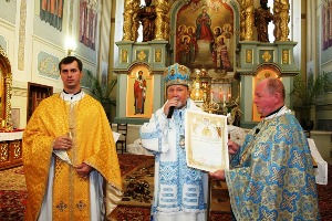 На Львіщині відзначено 25-ту річницю виходу УГКЦ з підпілля