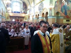 Українська громада у США відсвяткувала 100-літній ювілей