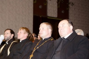 На Львівщині відбувся Різдвяний фестиваль церковних хорів