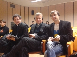 У Римі проходить IV Європейська Конференція Душпастирства Молоді