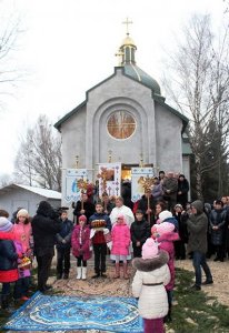 Тернопіль: у новозбудованому храмі діятиме кабінет сімейного лікаря