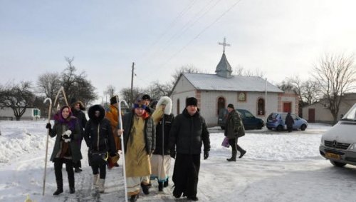 Полтавські греко-католики допомогають воїнам АТО й особам, які постраждали внаслідок військових дій