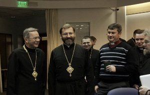 В УГКЦ відбулись щорічні збори каноністів.(ФОТО)