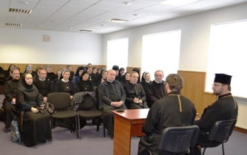 хто як не монашество є провідником і вчителем справжньої глибокої молитви», - відзначив Блаженніший Святослав