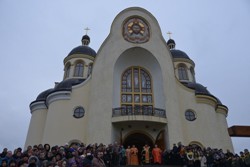 Вулицями Коломиї пройшла Хресна дорога (ФОТО,ВІДЕО)