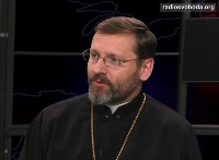 Без єдиної Церкви важко буде в Україні, - Глава УГКЦ.(ВІДЕО)