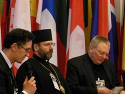 Церкви повинні відіграти головну роль у справі примирення в Україні,- Глава УГКЦ