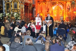 60 паломників на чолі із настоятелем екуменічної спільноти братів з Тезе у Франції молились у Львові