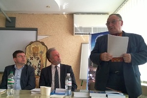 Всеукраїнська конференціїя про роль і значення УГКЦ в історії України відбулась у Тернополі