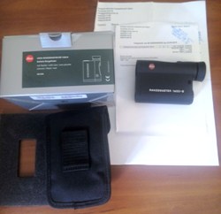 Івано-Франківська Архиєпархія УГКЦ придбала дальномір для військових в зону АТО