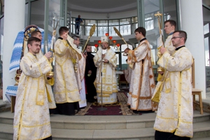 Відбулась XXIII молодіжна піша проща до Гошівської чудотворної ікони.(ФОТО)