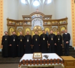 Третій етап курсів для нововисвячених єпископів УГКЦ відбувся у Дрогобичі