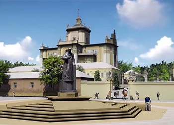 Чи постане пам’ятник Митрополиту Шептицькому у Львові?