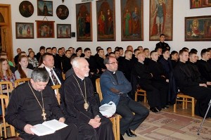 Презентація книг Йосифа Сліпого та Митрополита Андрей Шептицького відбулась в Івано-Франківську