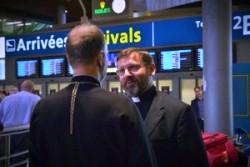 Глава УГКЦ розпочав свій візит до Паризької єпархії.(ФОТО)