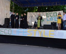 В Івано-Франківську відбувся екологічний фестиваль «Ecolifestyle»