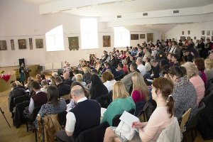 Міжнародний курс-треніг з надання духовної опіки та психологічної допомоги в умовах бойових дій