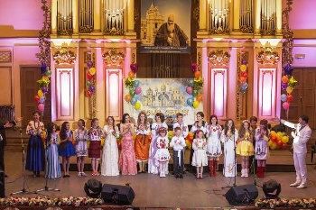 Відбувся гала-концерт Патріаршого конкурсу сучасної релігійної пісні «Пісня серця»