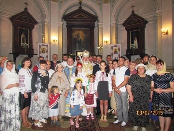 Українські громади у Таллінні і Ризі відвідала делегація ПМВ 