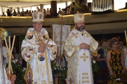 «Єднайтеся, будьте одним цілим у своїй Матірній Церкві», - Глава УГКЦ до українців Іспанії