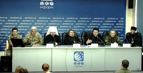 “Душпастирська діяльність на фронті” - УГКЦ представила своє служіння.(ФОТО) “Душпастирська діяльність на фронті” - УГКЦ представила своє служіння.(ФОТО)